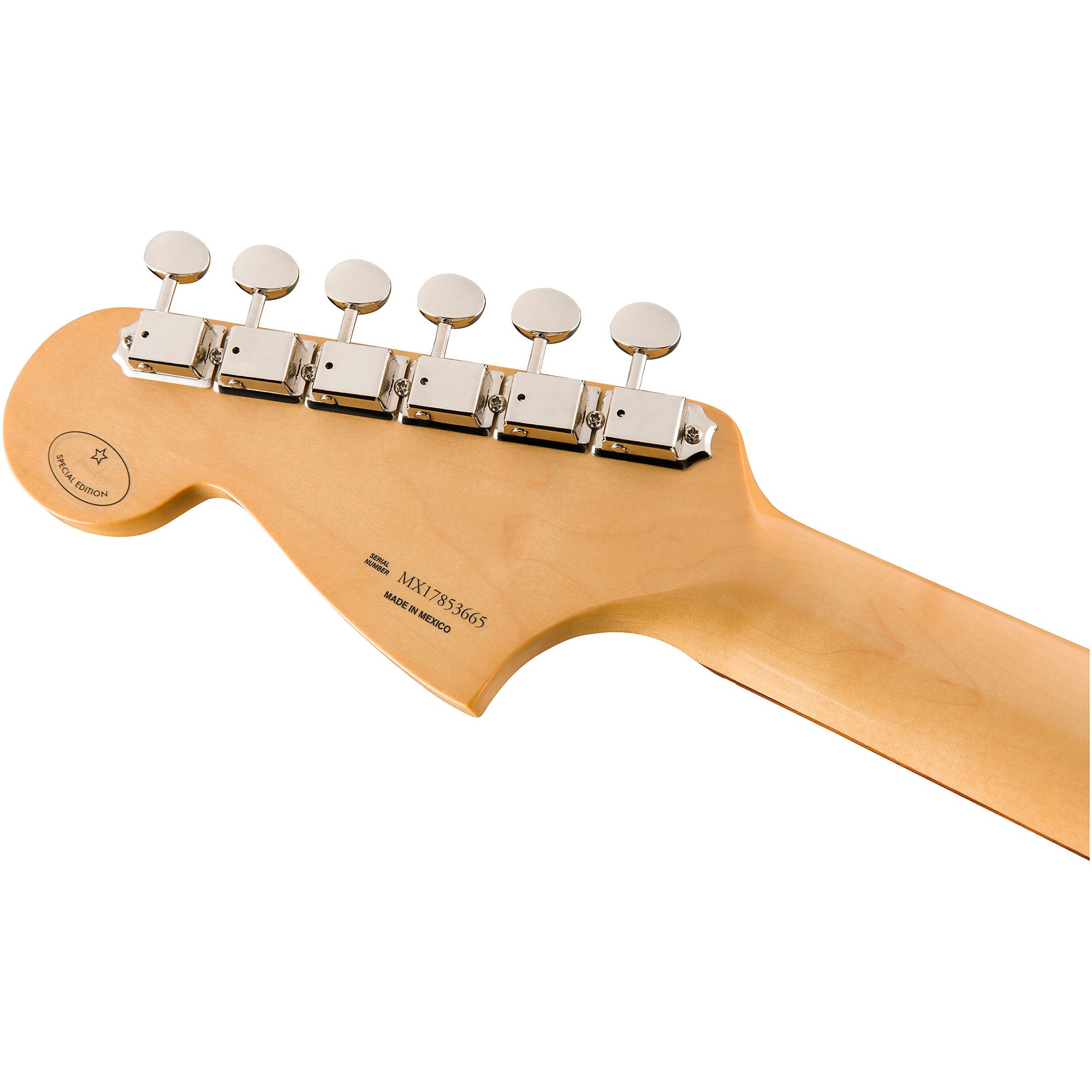 Fender Classic Player Jaguar Special HH Pau Ferro