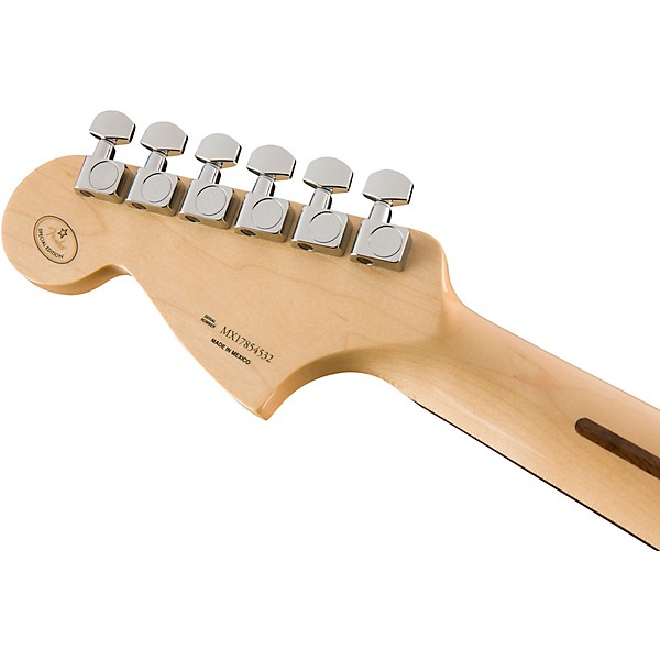 Open Box Fender Special Edition Standard Jaguar HH Pau Ferro