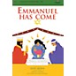 Integrity Music Emmanuel Has Come (A Worship Experience for Christmas) SATB Arranged by Steven V. Taylor thumbnail