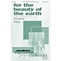 Integrity Music For the Beauty of the Earth SATB Arranged by BJ Davis thumbnail