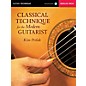 Berklee Press Classical Technique for the Modern Guitarist Berklee Guide Series Softcover Audio Online by Kim Perlak thumbnail