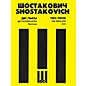 DSCH Two Pieces for String Octet, Op. 11 (Score and Parts) DSCH Series Softcover by Dmitri Shostakovich thumbnail