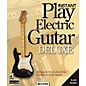 Music Sales Instant Play Electric Guitar Deluxe Music Sales America Series CD-ROM thumbnail
