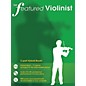 Music Sales The Featured Violinist Music Sales America Series Softcover with CD thumbnail
