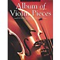Music Sales Album of Violin Pieces (Everybody's Favorite Series, Volume 6) Music Sales America Series Softcover thumbnail