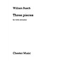 Chester Music 3 Pieces for Violin and Piano Music Sales America Series Softcover thumbnail