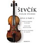 Music Sales The Original Sevcik Violin Studies: School of Bowing Technique Part 1 Music Sales America Series thumbnail