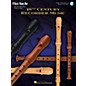 Music Minus One 18th Century Recorder Music (Deluxe 2-CD Set) Music Minus One Series Softcover with CD by Various thumbnail