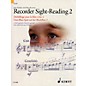 Schott Recorder Sight-Reading 2 Misc Series Written by John Kember thumbnail