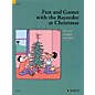 Schott Fun and Games with the Recorder at Christmas (For Two or Three Recorders) Misc Series thumbnail
