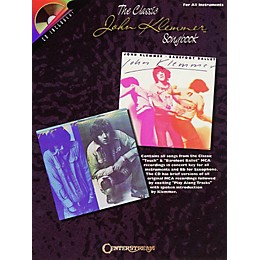 Centerstream Publishing The Classic John Klemmer Songbook Instrumental Folio Series Book with CD Performed by John Klemmer