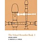 Music Sales The School Recorder - Book 1 (Revised Edition) Music Sales America Series Written by E. Priestley thumbnail