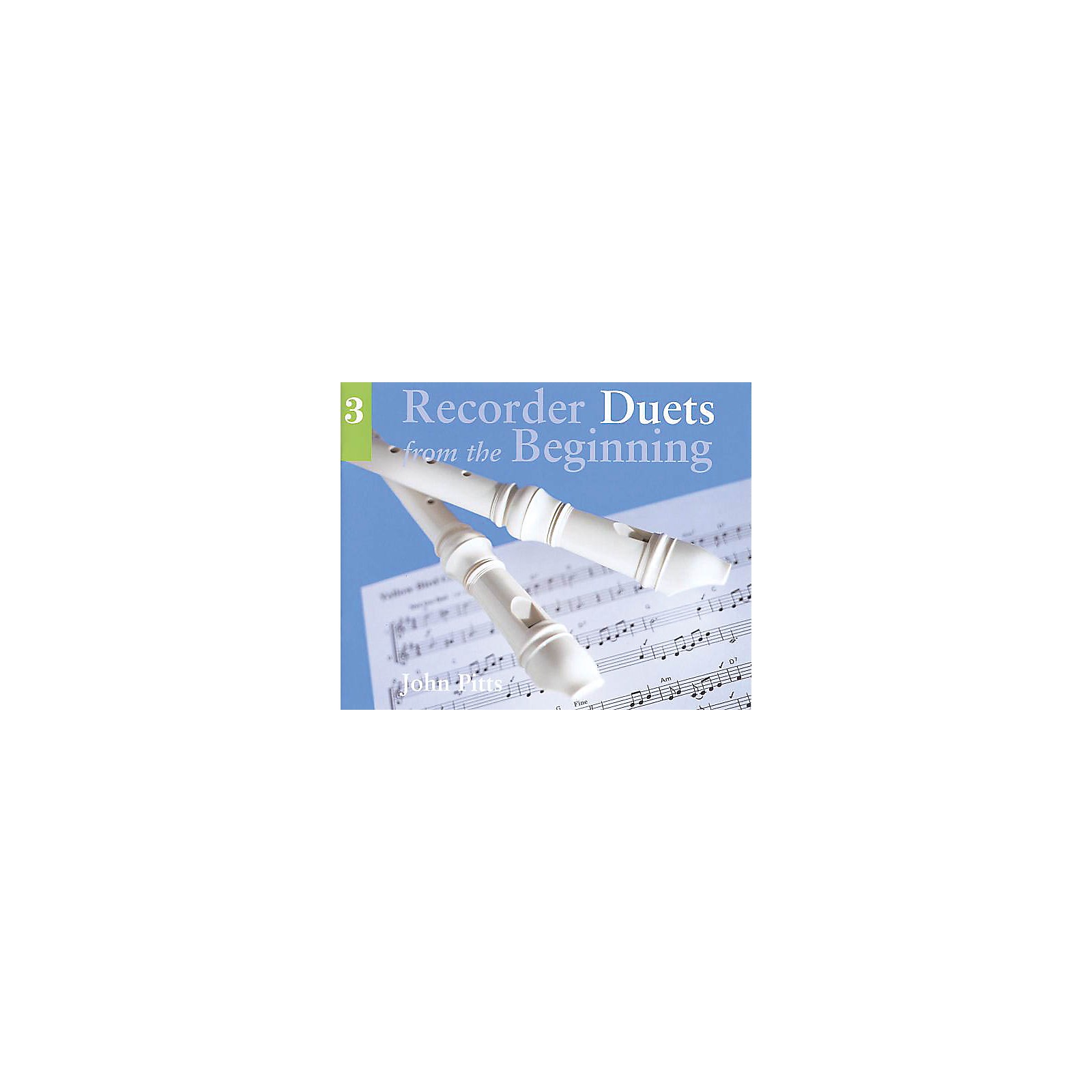 Chester Music Recorder Duets from the Beginning Pupil's Book 3 Music