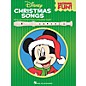 Hal Leonard Disney Christmas Songs Recorder Series Softcover thumbnail