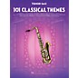 Hal Leonard 101 Classical Themes for Tenor Sax Instrumental Folio Series Book thumbnail