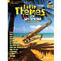 Schott Latin Themes for Tenor Saxophone Instrumental Play-Along Series Book with CD thumbnail
