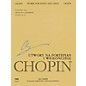 PWM Works for Piano and Cello (Chopin National Edition 23A, Vol. XVI) PWM Series Softcover thumbnail