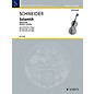 Schott Shulamith (Danses Sacrées Cello and Organ) Schott Series Composed by Enjott Schneider thumbnail