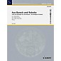 Schott Aus Barock Und Rokoko (Little Pieces from the Baroque and Rococo Eras Performance Score) Schott Series thumbnail