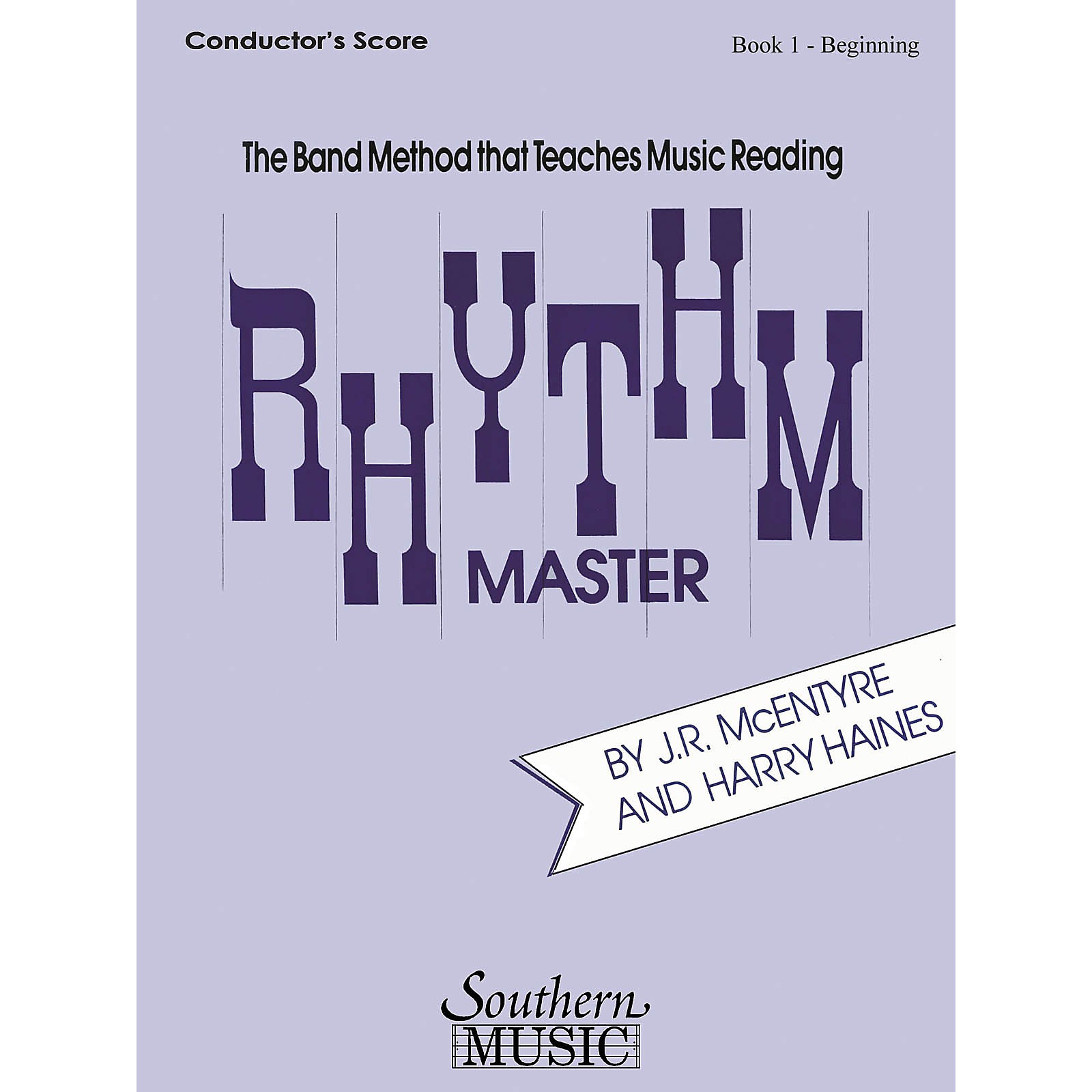 Master method. Rhythm Master. The Music Handbook - Beginners.