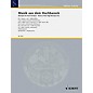 Schott Music of the High Baroque Era (Performance Score) Schott Series by Various thumbnail