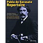 Schott Pablo de Sarasate Repertoire Schott Softcover Composed by Pablo de Sarasate Edited by Wolfgang Birtel thumbnail