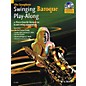 Schott Swinging Baroque Play-Along Misc Series Book with CD thumbnail