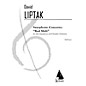 Lauren Keiser Music Publishing Saxophone Concerto: Red Shift LKM Music Series  by David Liptak thumbnail