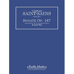 Lauren Keiser Music Publishing Sonata Op. 167 LKM Music Series