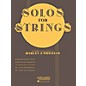 Rubank Publications Solos For Strings - Cello Solo (First Position) Rubank Solo Collection Series by Harvey S. Whistler thumbnail