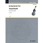 Schott Trauermusik (arranged for Cello and Organ) String Series Softcover thumbnail