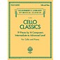 G. Schirmer Cello Classics String Series Softcover thumbnail