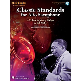 Nektar Classic Standards for Alto Saxophone Music Minus One Series Book with CD Written by Bob Wilber