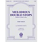 G. Schirmer Melodious Double-Stops, Complete Books 1 and 2 for the Violin String Series thumbnail