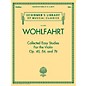 G. Schirmer Wohlfahrt - Collected Easy Studies for the Violin String Method Series thumbnail