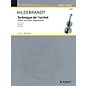 Schott Technique of the Bow String Method Series Written by Merrick Hildebrandt thumbnail