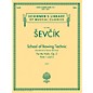 G. Schirmer School of Bowing Technics, Op. 2, Parts 1 & 2 String Method Series Softcover thumbnail