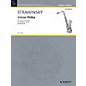Schott Igor Stravinsky - Circus Polka Schott Book  by Igor Stravinsky Arranged by Olaf Mühlenhardt thumbnail