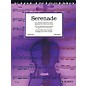 Schott Serenade (The Most Beautiful Classical Works arranged for Violin and Piano) String Solo Series Softcover thumbnail