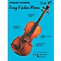 Ashley Publications Inc. Easy Violin Pieces (World's Favorite Series #91) World's Favorite (Ashley) Series Softcover thumbnail