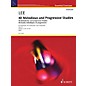Schott 40 Melodious and Progressive Studies, Op. 31 (Volume 2, Nos. 23-40 - Cello Solo) String Series Softcover thumbnail