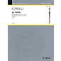 Schott La Follia Op. 5, No. 12 (for Tenor Recorder and B.C.) Schott Series thumbnail