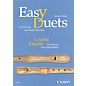 Schott Easy Duets Schott Series Softcover  by James Hook Arranged by Hans Magolt thumbnail