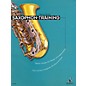 Schott Saxophone Training (Daily Exercises for Beginners and Advanced Players) Schott Series Book thumbnail