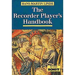 Schott The Recorder Player's Handbook (Revised Edition) Schott Series