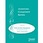 Rubank Publications Suite for Alto Saxophone (Grade 4) Rubank Solo/Ensemble Sheet Series thumbnail