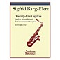 Southern 25 Caprices and an Atonal Sonata (Unaccompanied Saxophone) Southern Music Series by Jeffrey Lerner thumbnail