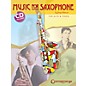 Centerstream Publishing Music for Saxophone (for Alto & Tenor) Woodwind Series Book with CD Written by Jorge Polanuer thumbnail