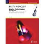 Schott Easy Cello Studies Volume 2 (Further Techniques in First to Fourth Position) String Series Softcover thumbnail