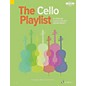 Schott The Cello Playlist (50 Popular Classics in Easy Arrangements) String Series Softcover Audio Online thumbnail